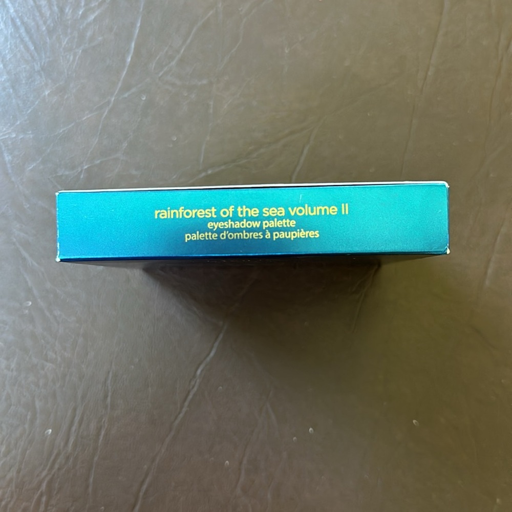 Tarte Rainforest of the Sea Volume II Eyeshadow Palette - Picture 15 of 15